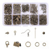 Diy Bracelet Necklace Accessories Material Set Tools Wire Kit Amazon