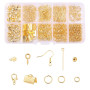 Diy Bracelet Necklace Accessories Material Set Tools Wire Kit Amazon