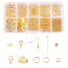 Diy Bracelet Necklace Accessories Material Set Tools Wire Kit Amazon