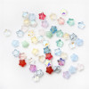 Glass Five-pointed Star Pendant Diy Handmade Homemade Antique Hair Accessories Step
