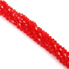3mm Rhombus Crystal Beads Loose Diy Handmade Pointed Beading Material Homemade Bracelet