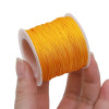 No. 72 Jade Thread Handmade Encrypted Braided Rope Diy Bracelet Red Hand Necklace