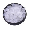 Screw Ear Clip Pads, Transparent Invisible Pain-proof Round Ear Ear Painless Silicone