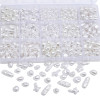 Abs Special-shaped Imitation Pearl Loose Beads Single Diy Handmade Homemade Earrings