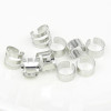 Ear Bone Clip C-shaped Earrings Without Pierced New Jewelry Accessories Buckle Iron