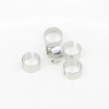 Ear Bone Clip C-shaped Earrings Without Pierced New Jewelry Accessories Buckle Iron