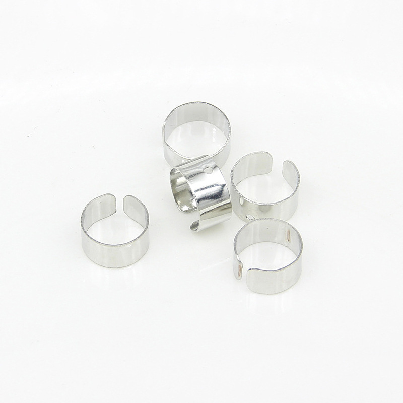 Ear Bone Clip C-shaped Earrings Without Pierced New Jewelry Accessories Buckle Iron