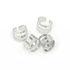 Ear Bone Clip C-shaped Earrings Without Pierced New Jewelry Accessories Buckle Iron