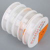 Fish Silk Elastic Thread Jewelry Beads Beading Diy Fishing Line Material Diy Accessories