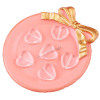 Transparent Acrylic Flower Square Loose Beads Diy Jewelry Accessories Hand-woven Bracelet