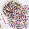 Glass Rice Beads, Various Styles, Mixed Handmade Diy Necklaces, Bracelets, Earrings