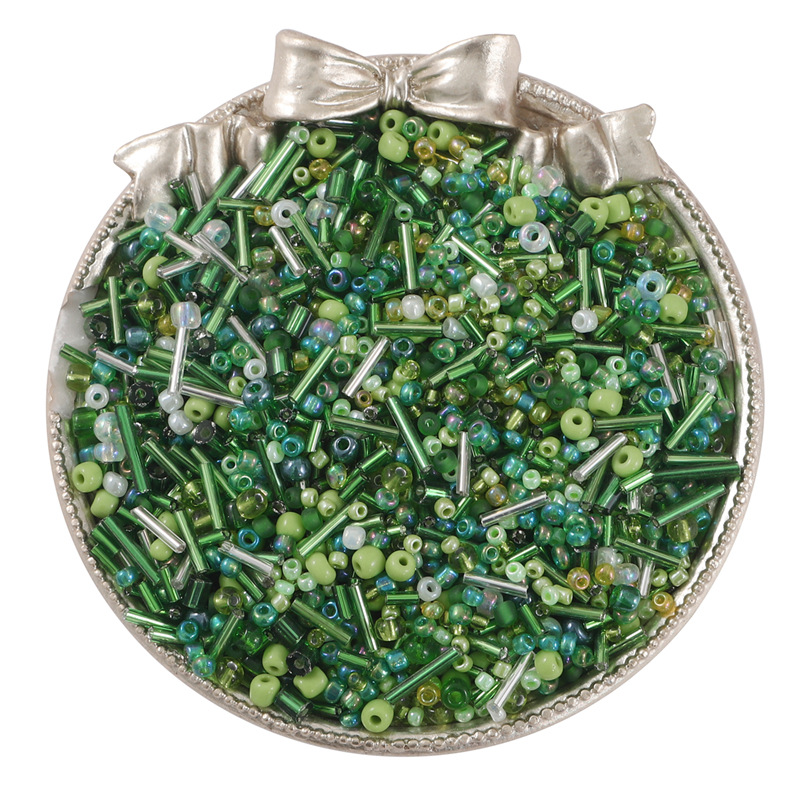 Glass Rice Beads, Various Styles, Mixed Handmade Diy Necklaces, Bracelets, Earrings