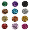 Silver-backed Color-plated Sequins, Sequin Diy Hand-sewn Loose Beads, Jewelry, Clothing