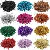 Silver-backed Color-plated Sequins, Sequin Diy Hand-sewn Loose Beads, Jewelry, Clothing