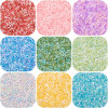 High Quality Cream Cloud Illusion Millet Beads Handmade Diy Bracelet Necklace Earrings