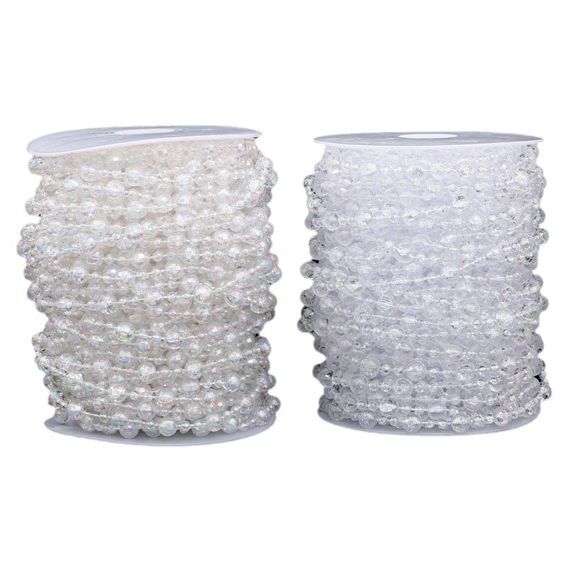 Acrylic Fishing Line Curtain Beads Wedding Plastic Bead Chain Diy Handmade Jewelry