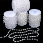 Acrylic Fishing Line Curtain Beads Wedding Plastic Bead Chain Diy Handmade Jewelry
