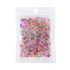 High Quality Transparent Frosted Colorful Rice Beads Handmade Diy Bracelet Necklace