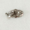 Manufacturer Diy Metal Disc Pin Corsage Clip Brooch Base Tray Jewelry Accessories