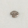 Manufacturer Diy Metal Disc Pin Corsage Clip Brooch Base Tray Jewelry Accessories