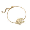 Ins Style New Bracelet Hollow Wolf Pendant Hand Ornaments Cute Small Animal Accessories