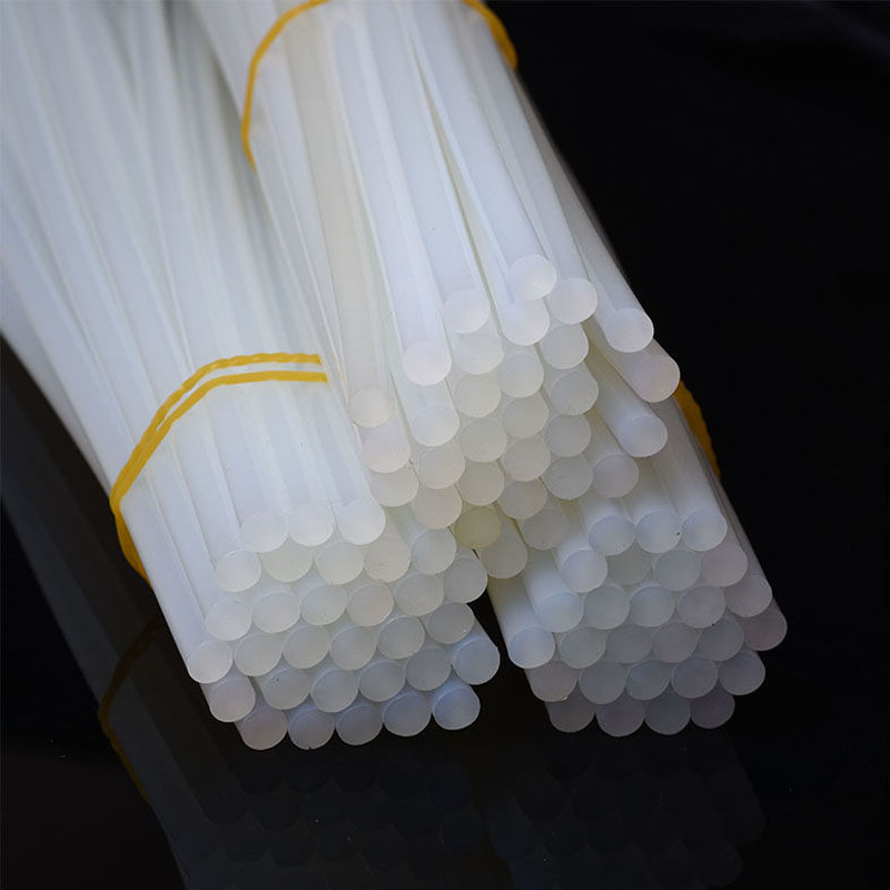 7mm Hot Melt Glue Stick Gun Transparent Extended Strip High Viscosity Hot Handmade