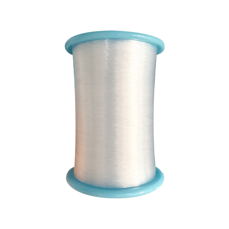 Nylon Fishing Line Barreled Non-elastic Diy Beads Bracelet Jewelry Accessories