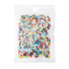 High Quality 234mm Painted Solid Color Rice Beads Handmade Diy Necklace Bracelet Beaded
