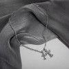 Cross Necklace Men's Niche Simple Design Ins Hip-hop Popular Pendant Women's Fashion