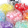 Acrylic Diy Beads Baroque Style Loose Handmade Diy Bracelet Beading Material Accessories