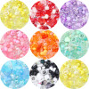 Acrylic Diy Beads Baroque Style Loose Handmade Diy Bracelet Beading Material Accessories