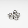 Stainless Steel Open Ring Handmade Tools Diy Iron Opener Material Jewelry Small