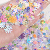 Color Plated Sequins, Nest Diy Decoration Materials, Clothing Accessories, Homemade