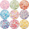 Color Plated Sequins, Nest Diy Decoration Materials, Clothing Accessories, Homemade