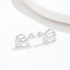 Jewelry Korean Version Simple Personalized Turtle Earrings Ins Fashion Cute Marine Animal