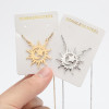 Sweater Chain Women's Long Versatile Simple Autumn and Winter Personalized Pendant Korean