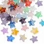 Japanese Ins Glass Seaside Starfish Diy Handmade Beads Bracelet Necklace Ear Jewelry