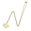 European and American Jewelry Personalized Stainless Steel Geometric Simple Pendant