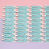 Cream Glue Accessories Diy Transparent Seamless Hairpin Glitter Gold Pink Onion Powder