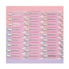 Cream Glue Accessories Diy Transparent Seamless Hairpin Glitter Gold Pink Onion Powder
