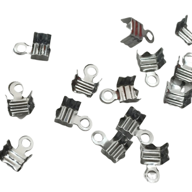 Small and Medium-sized Three-wire Clips, One-tooth Three-wire Jewelry Accessories