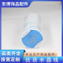 High-quality Crystal Wire Material Imported Pu Beaded Bracelet Necklace Elastic Not Easy