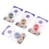 Japanese Imported Special Beading Thread for Rice Beads, Wax-covered Nylon Diy Small Hole