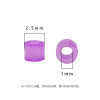 2.5mm Domestic High-quality Silk Cat's Eye Antique Rice Beads Handmade Diy Beaded