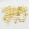 New Women's U-shaped Buckle Horseshoe-shaped Beaded Wire Ending Bracelet 5000 Per Pack