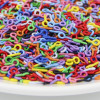 Electrophoretic Colored Sheep's Eye Screws Per Pack 10,000 Screw Pearl Accessories