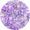 Retro Baroque Acrylic Blind Box Handmade Diy Loose Beads Bracelet Beaded Pendant Jewelry