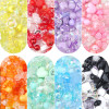Retro Baroque Acrylic Blind Box Handmade Diy Loose Beads Bracelet Beaded Pendant Jewelry