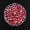 Acrylic Colorful Balls Handmade Diy Earring Materials Homemade Earrings Bracelet Beads