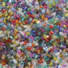 2mmh Tube Beads, Loose Diy Handmade Colored Glass Rice Material Accessories, Hot Selling
